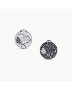 耳環a④ 海龜．耳針/耳夾(改夾)｜純銀耳環- 限時2件免運- Mine Accessory
