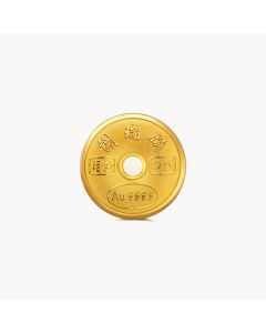 TSL｜謝瑞麟珠寶指南- 黃金工藝：從3D金、5D金到5G金，解析硬金工藝的優勢