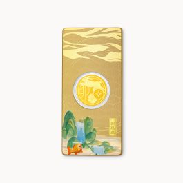 中国　置物　999.9 純金 楽天市場】999.9 フォーナインズ 中古（ジュエリー